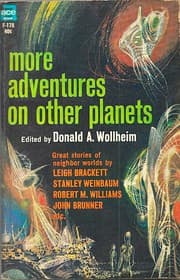Tapa de More adventures on other planets