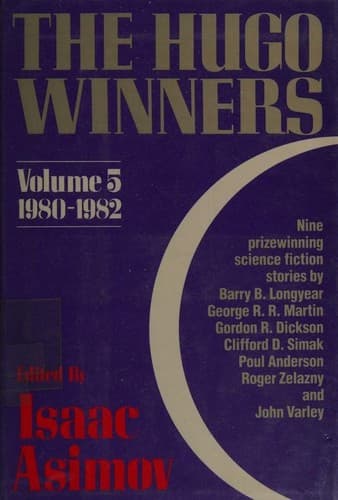 Tapa de The Hugo Winners
