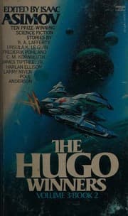 Tapa de The Hugo Winners. Volume 3, Book 2