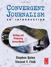 Tapa de Convergent journalism