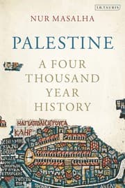 Tapa de Palestine