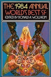 Tapa de The 1984 Annual World's Best SF