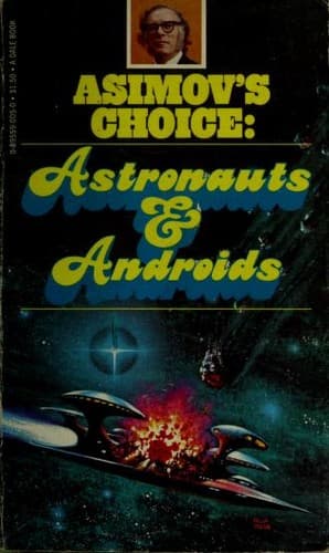 Tapa de Asimov's Choice