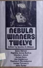 Tapa de Nebula Winners Twelve