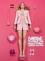 Tapa de Barbie