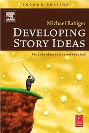 Tapa de Developing Story Ideas