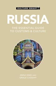 Tapa de Russia - Culture Smart!