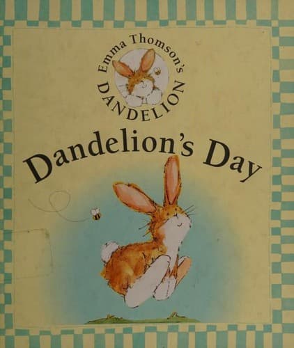 Tapa de Dandelion's Day