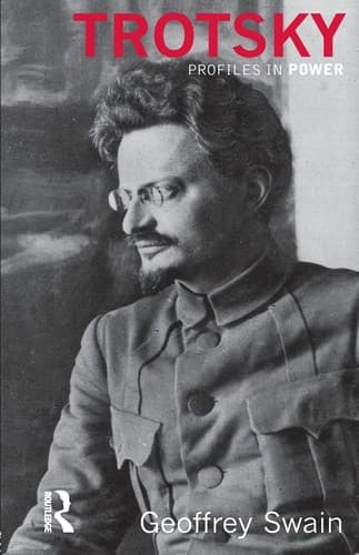 Tapa de Trotsky