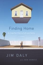 Tapa de Finding home