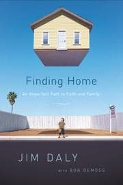 Tapa de Finding Home