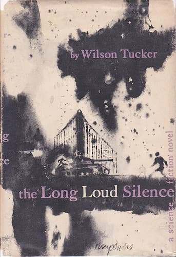 Tapa de The long loud silence