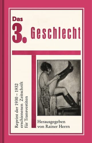Tapa de Das 3. Geschlecht