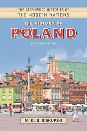 Tapa de History of Poland, 2nd Edition