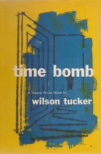 Tapa de Time Bomb