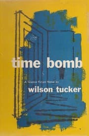 Tapa de Time bomb