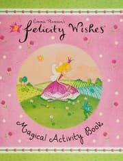 Tapa de Magical Activity Book