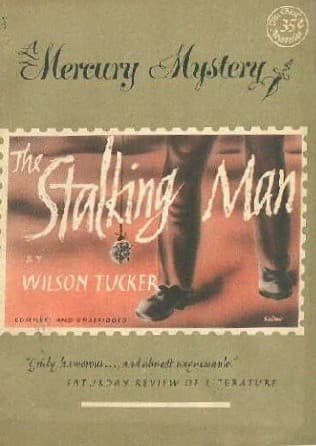 Tapa de The Stalking Man