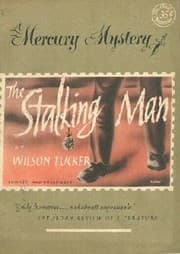 Tapa de The Stalking Man