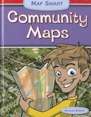 Tapa de Community Maps