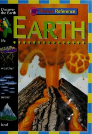 Tapa de Earth