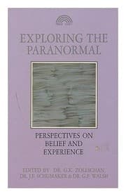 Tapa de Exploring the Paranormal