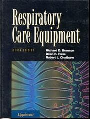 Tapa de Respiratory care equipment