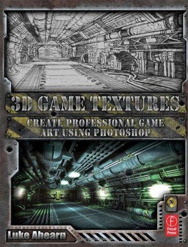 Tapa de 3D game textures