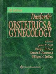 Tapa de Danforth's obstetrics and gynecology