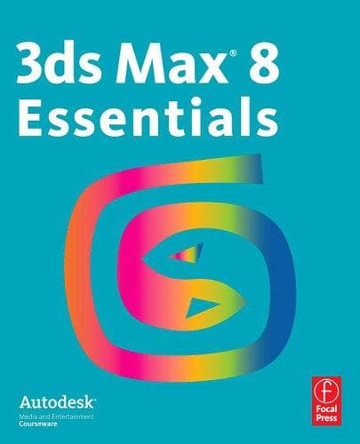 Tapa de 3ds Max 8 Essentials