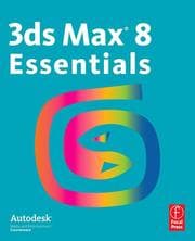 Tapa de 3ds Max 8 Essentials