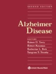 Tapa de Alzheimer disease