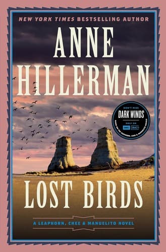 Tapa de Lost Birds
