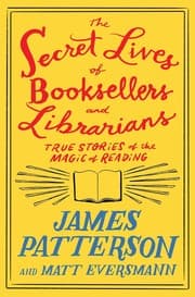Tapa de Secret Lives of Booksellers and Librarians