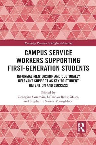 Tapa de Campus Service Workers Supporting First-Generation Students