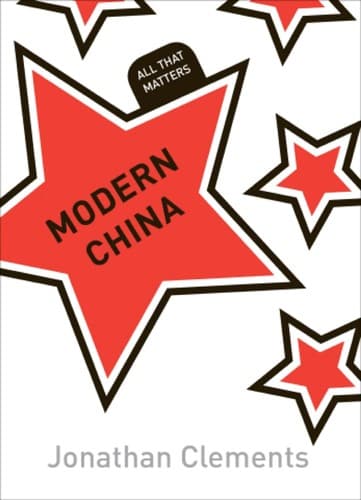 Tapa de Modern China