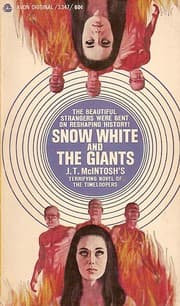 Tapa de Snow White and the Giants