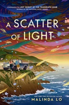 Tapa de Scatter of Light