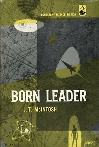 Tapa de Born Leader