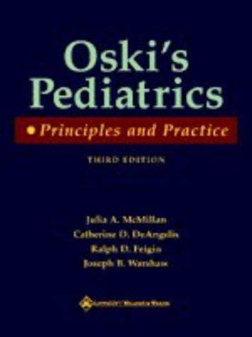 Tapa de Oski's pediatrics