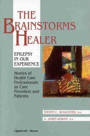 Tapa de The brainstorms healer