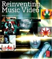 Tapa de Reinventing music video
