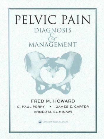 Tapa de Pelvic pain