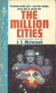 Tapa de The Million Cities