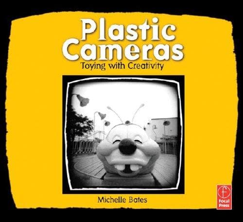 Tapa de Plastic Cameras