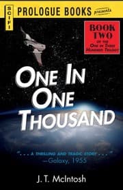 Tapa de One in One Thousand
