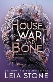 Tapa de House of War and Bone