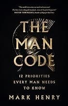 Tapa de The Man Code
