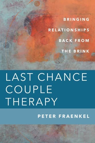 Tapa de Last Chance Couple Therapy