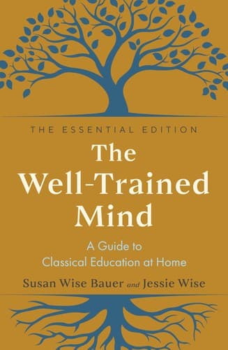 Tapa de Well-Trained Mind